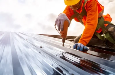 Travaux de zinguerie à Ouvrouer-les-Champs
